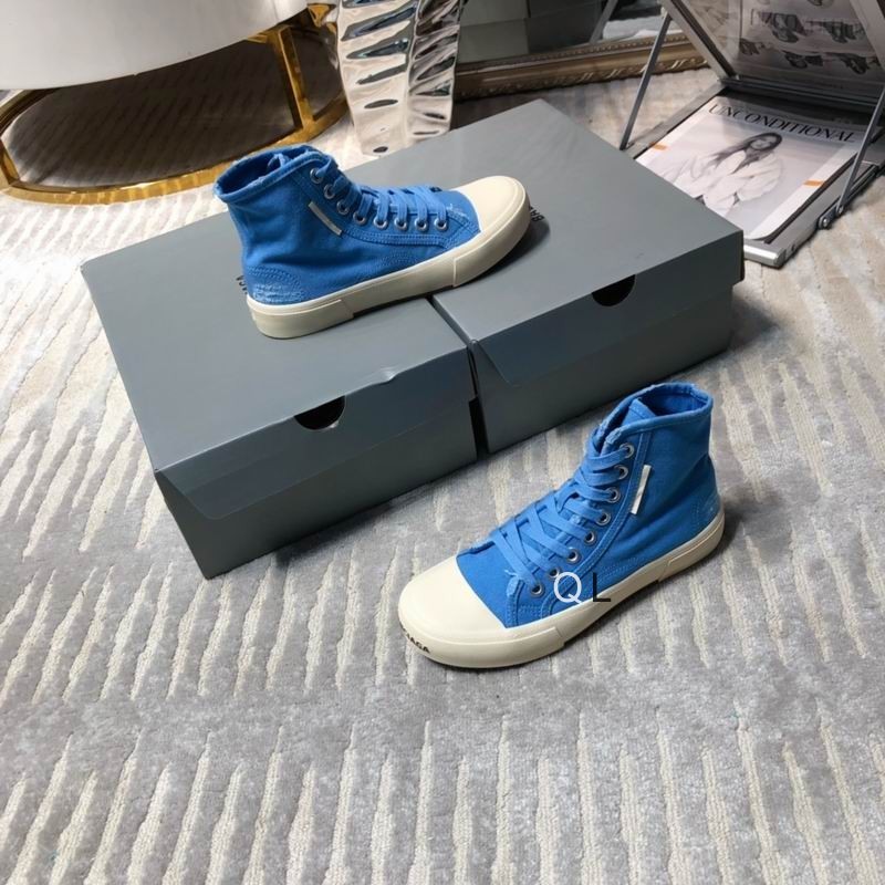 Balenciaga Men's Shoes 49